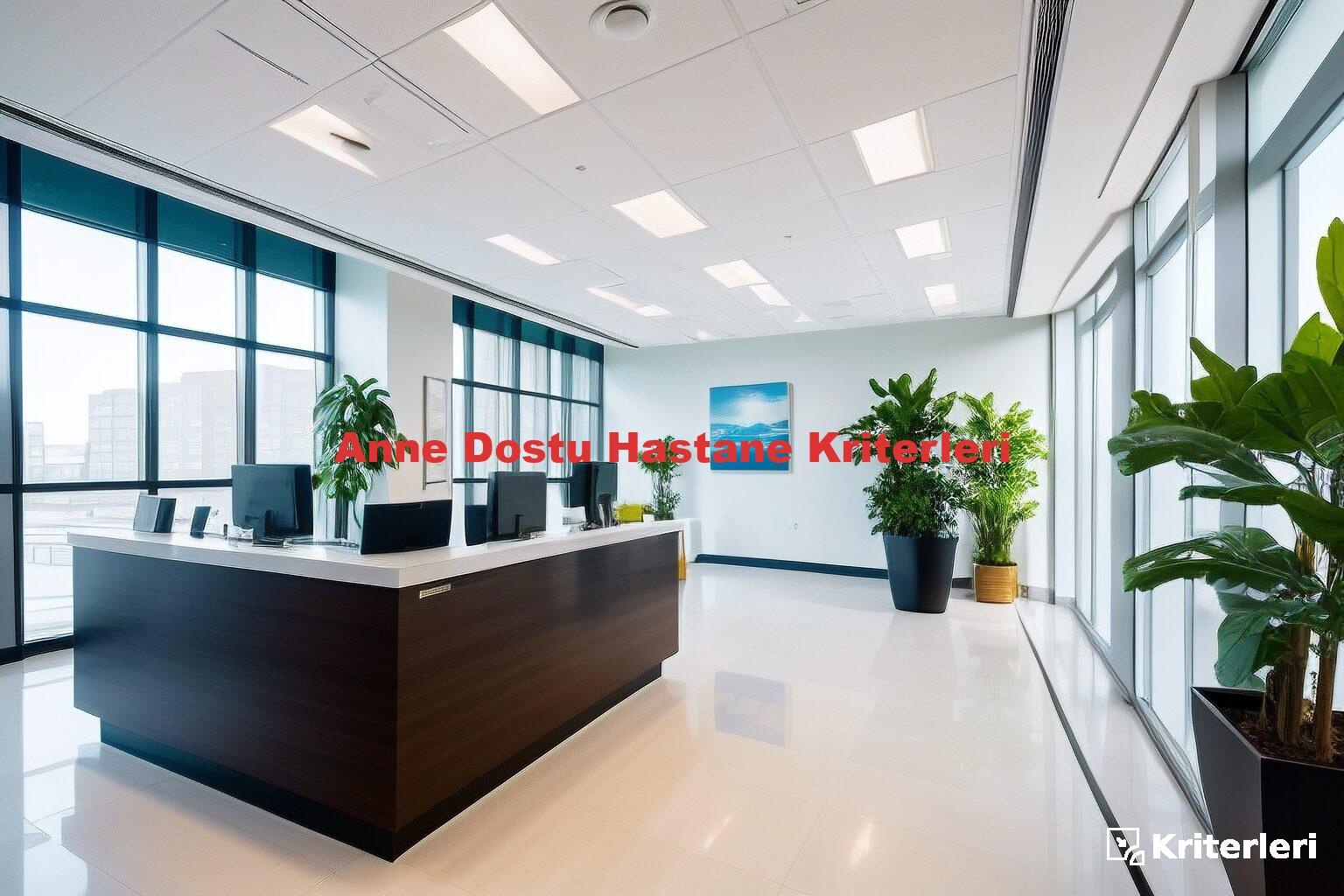 Anne Dostu Hastane Kriterleri