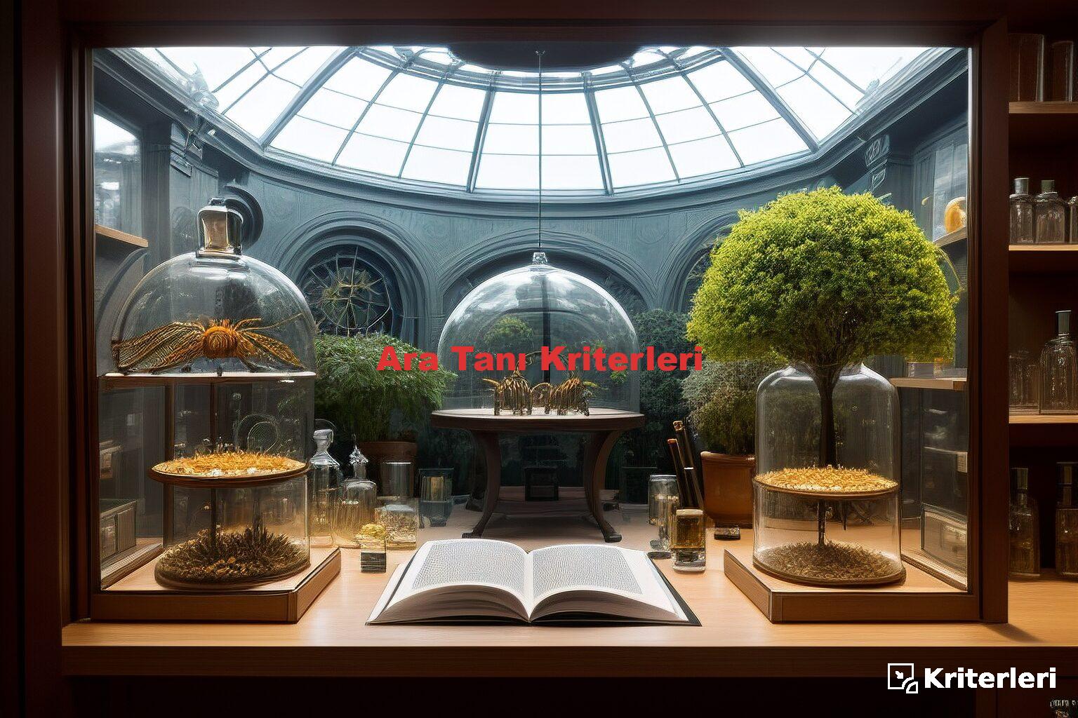 Ara Tanı Kriterleri