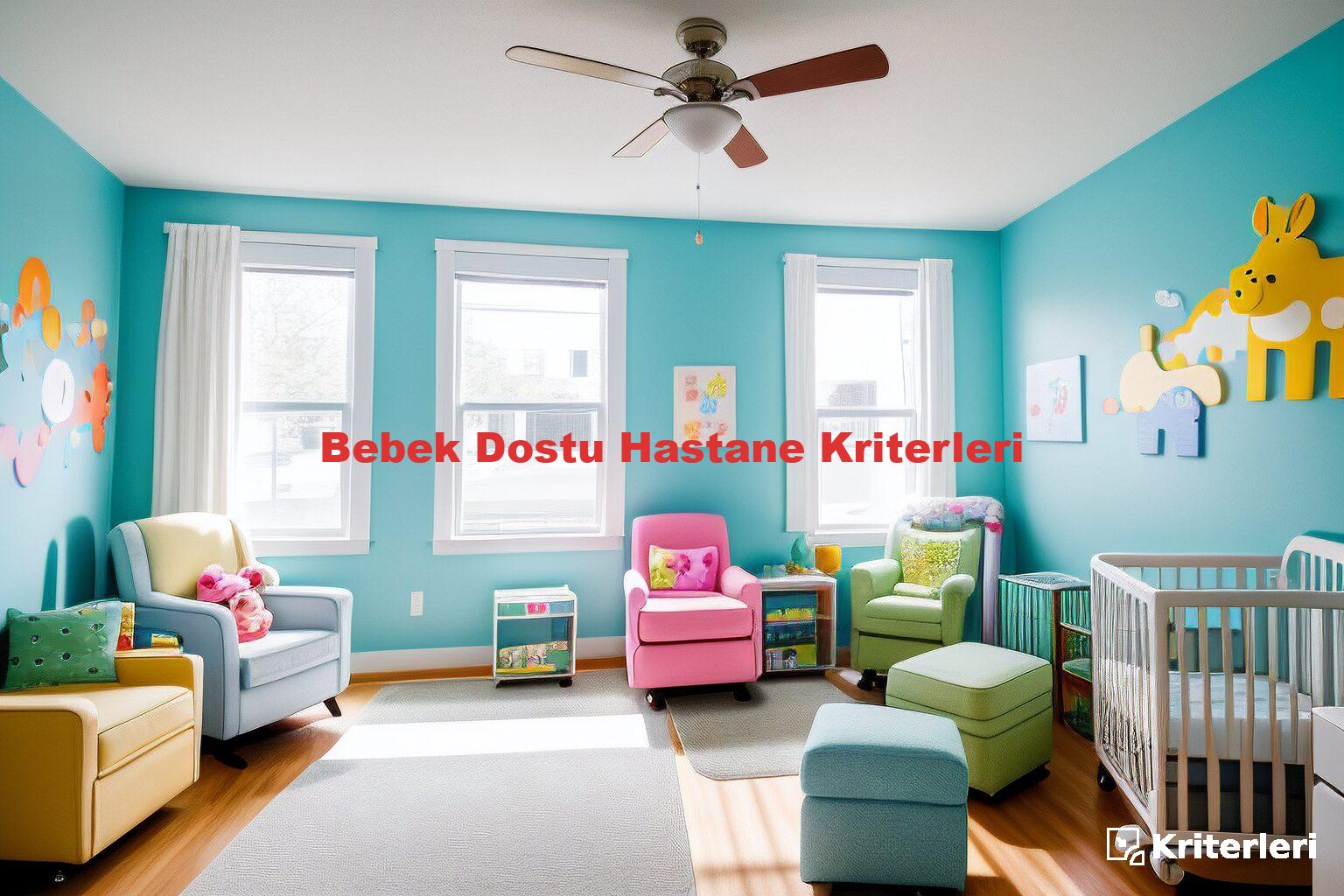 Bebek Dostu Hastane Kriterleri