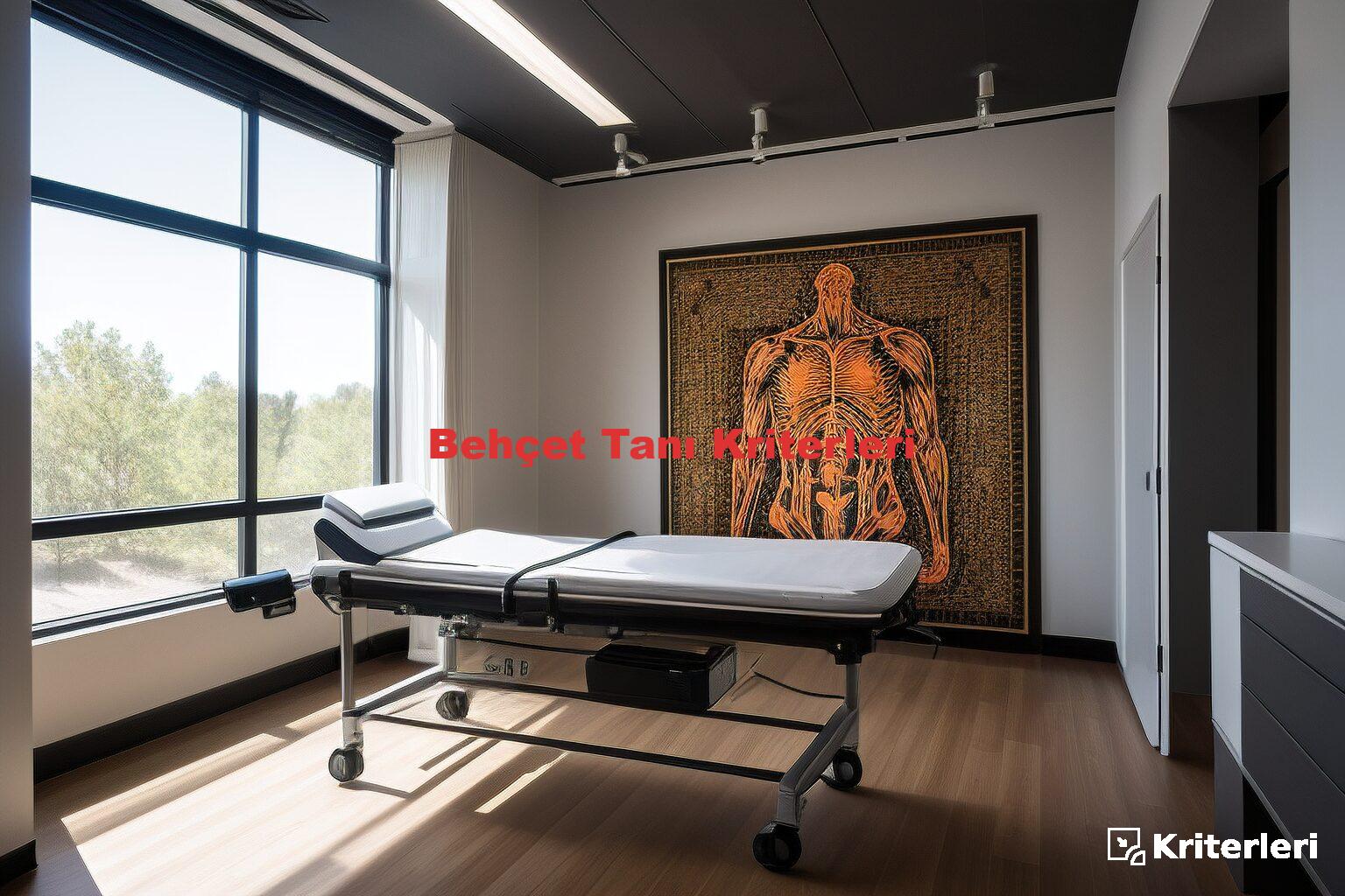 Behçet Tanı Kriterleri