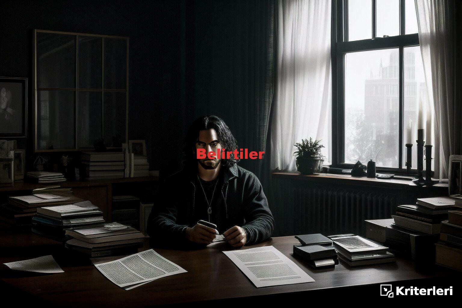 Belirtiler