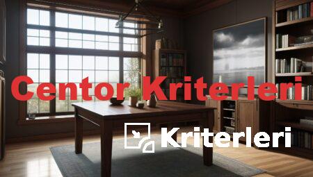 Centor Kriterleri