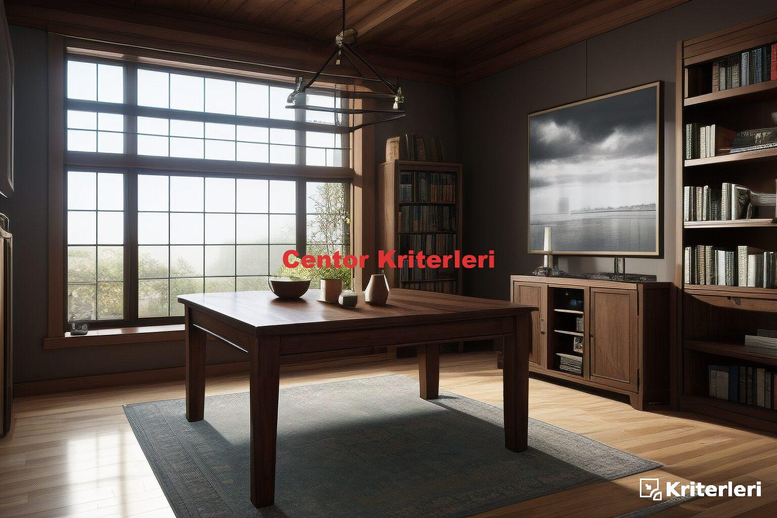 Centor Kriterleri