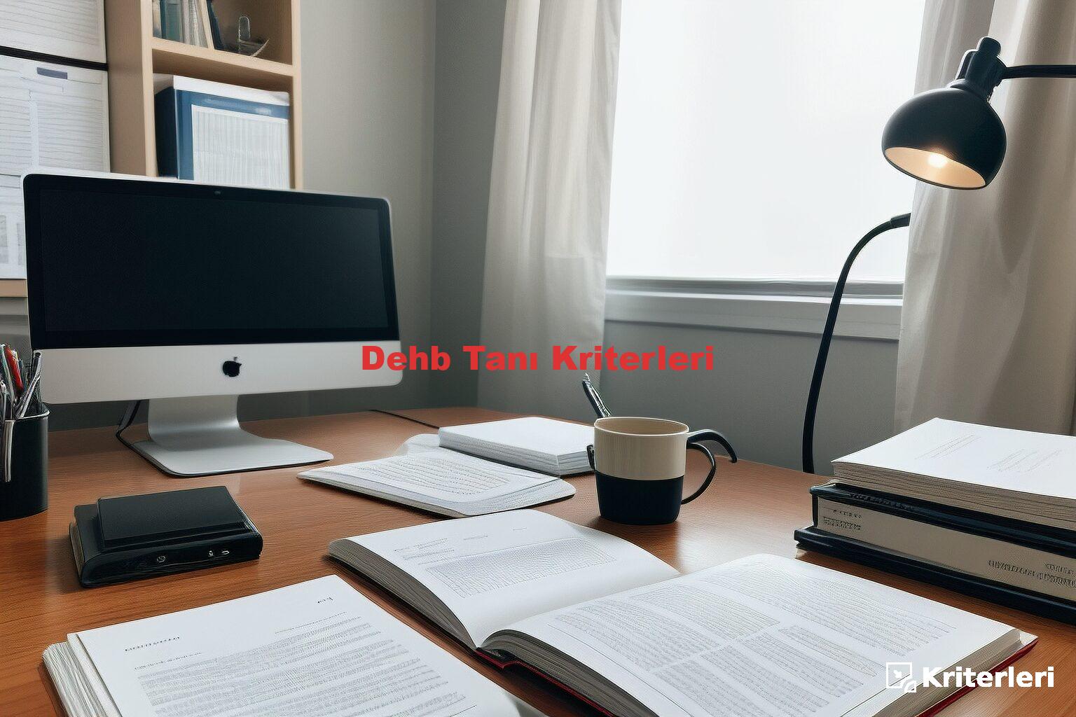 Dehb Tanı Kriterleri