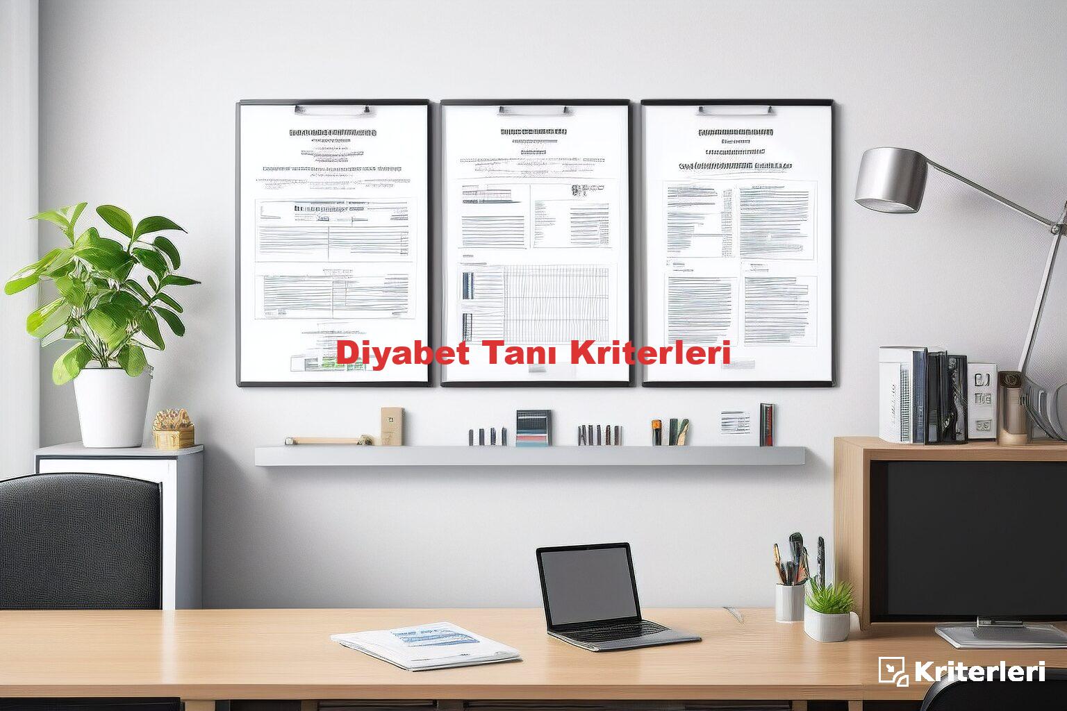 Diyabet Tanı Kriterleri