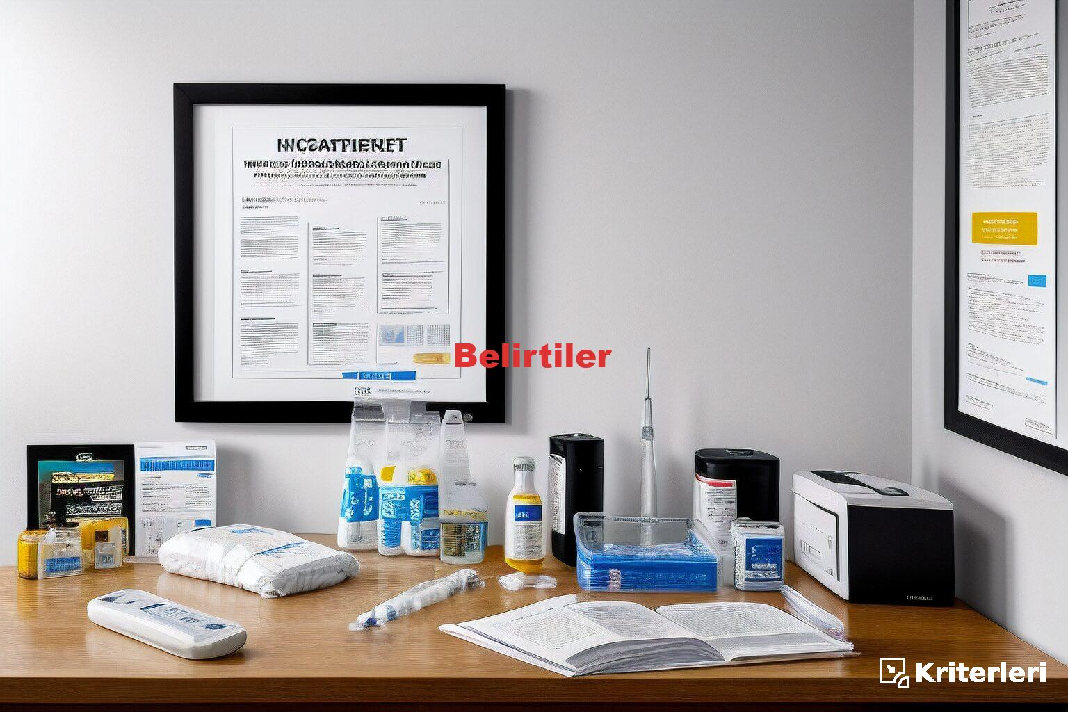 Belirtiler