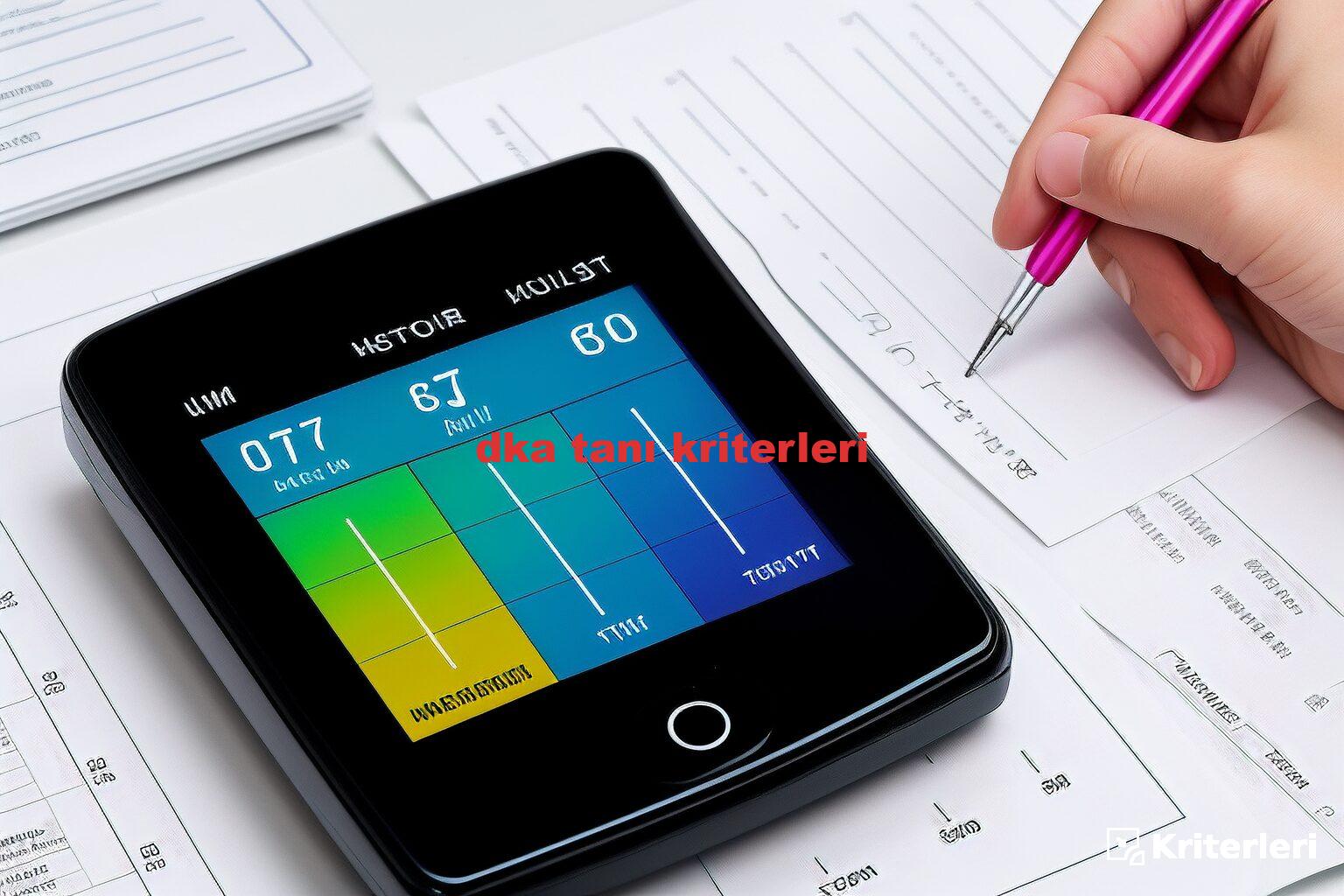 dka tanı kriterleri