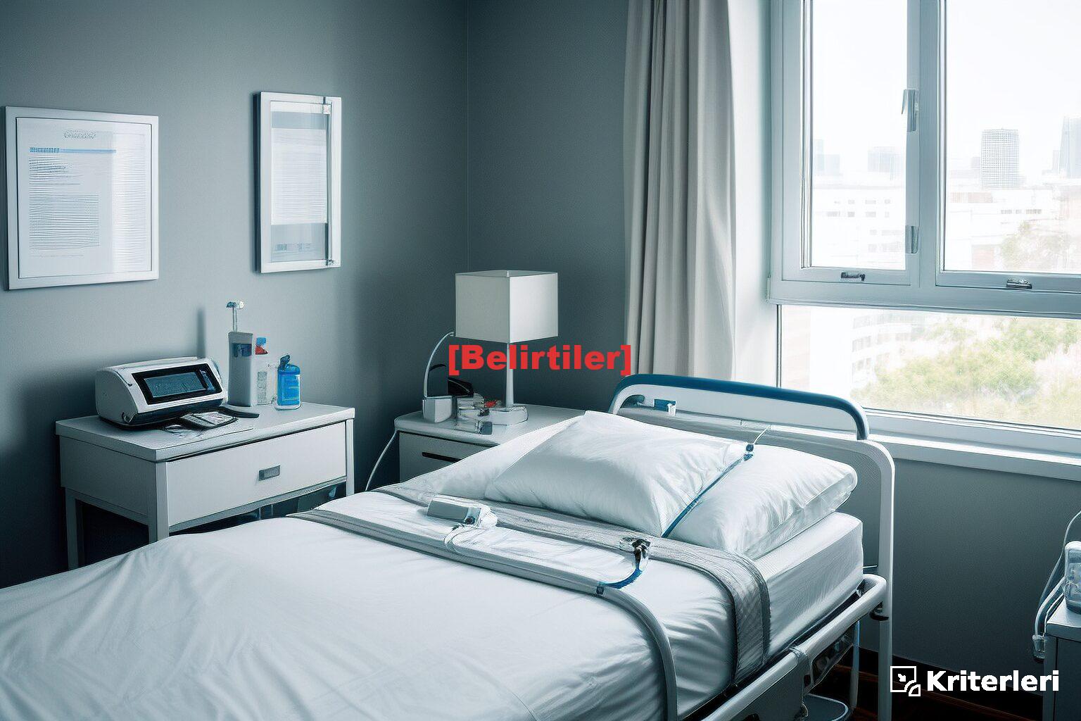 [Belirtiler]