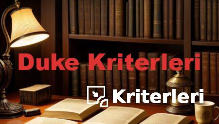 Duke Kriterleri