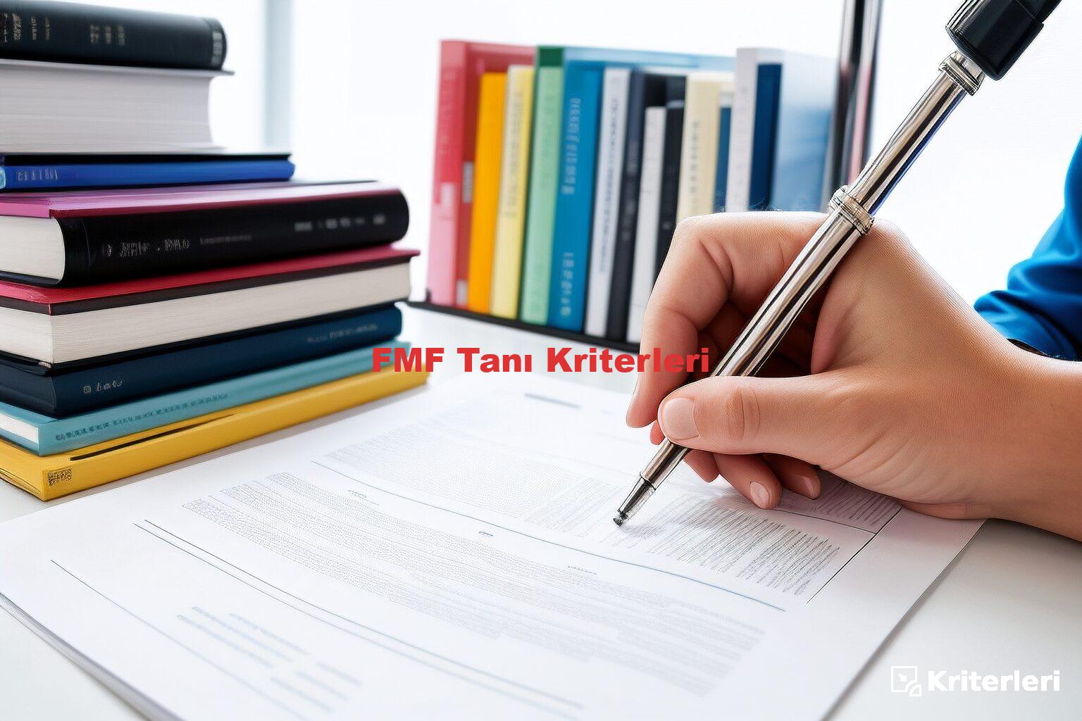 FMF Tanı Kriterleri