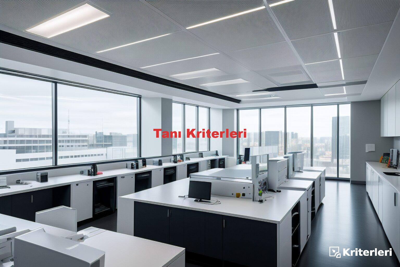 Tanı Kriterleri