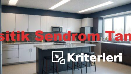 Hemofagositik Sendrom Tanı Kriterleri
