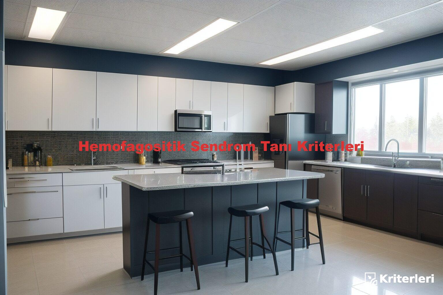 Hemofagositik Sendrom Tanı Kriterleri