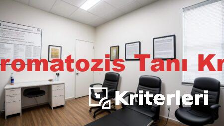 Hemokromatozis Tanı Kriterleri