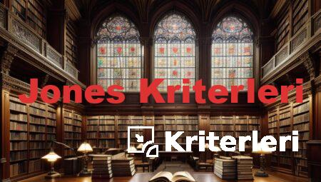 Jones Kriterleri