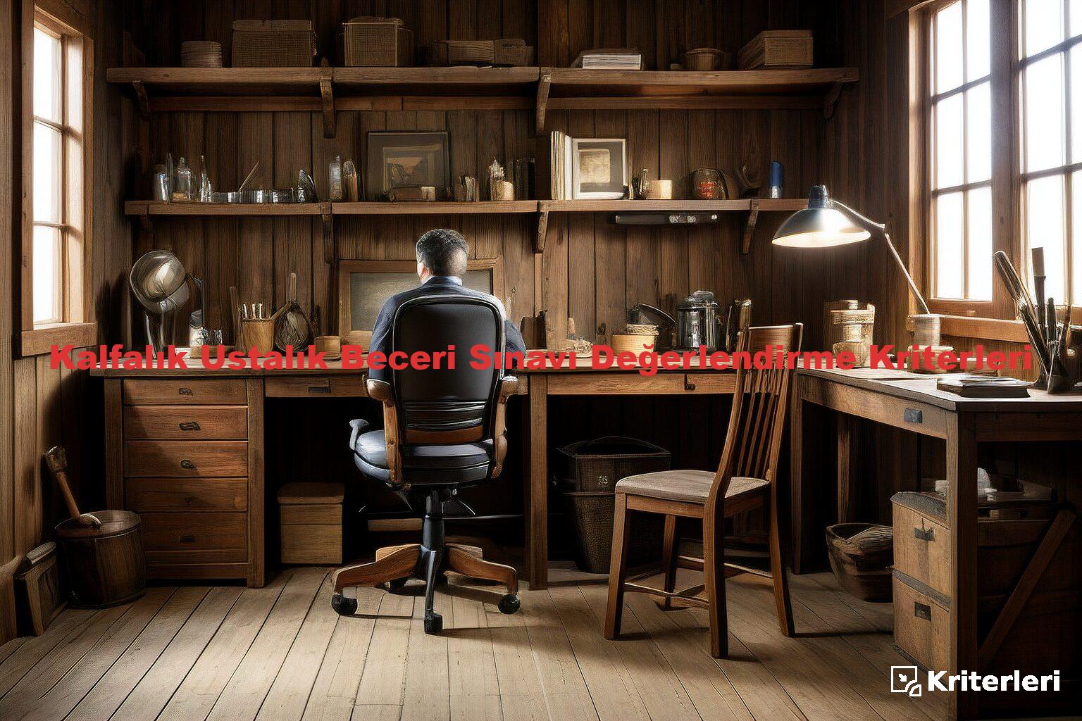 Kalfalık Ustalık Beceri Sınavı Değerlendirme Kriterleri