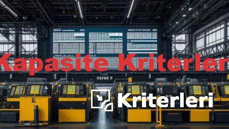 Kapasite Kriterleri