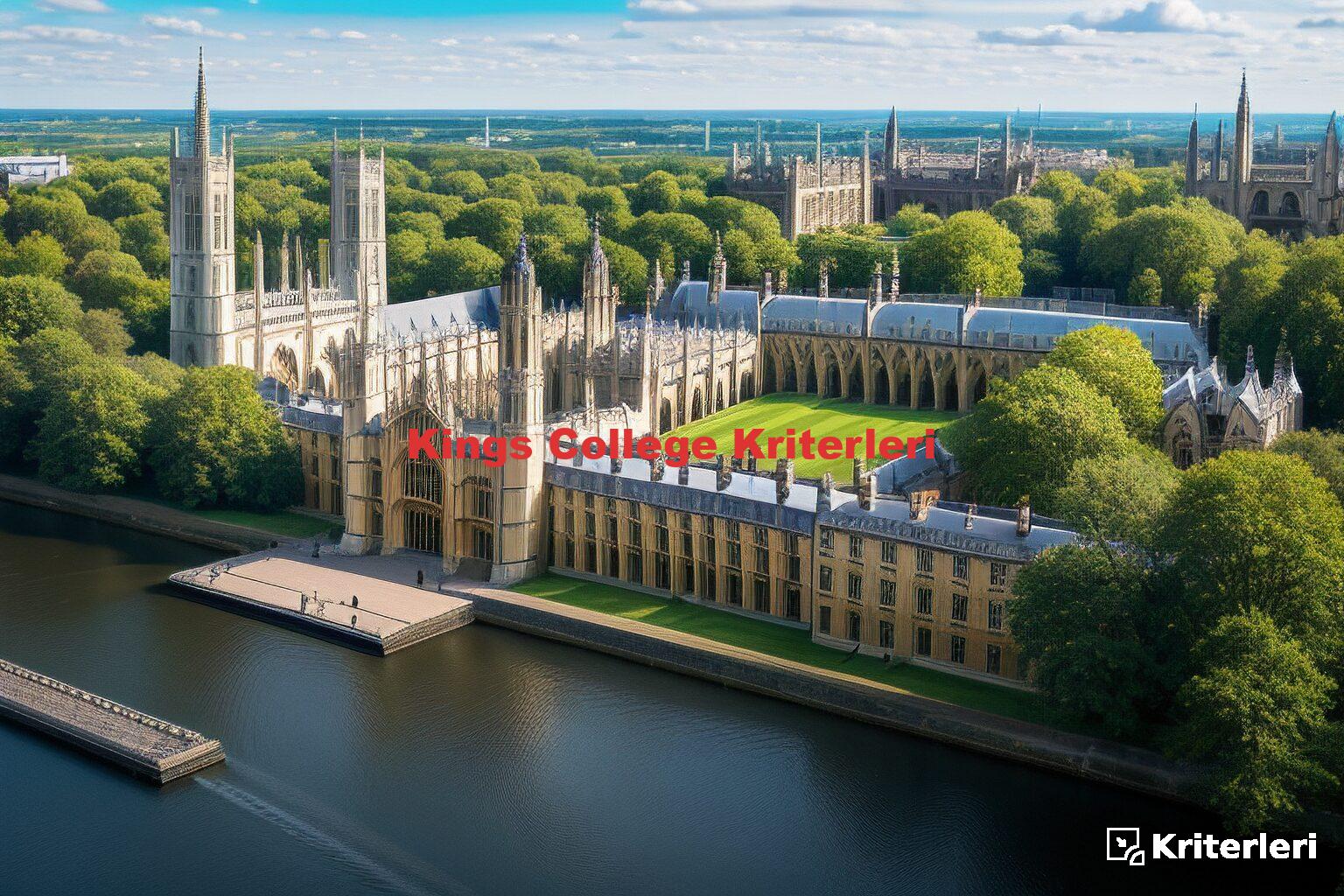 Kings College Kriterleri