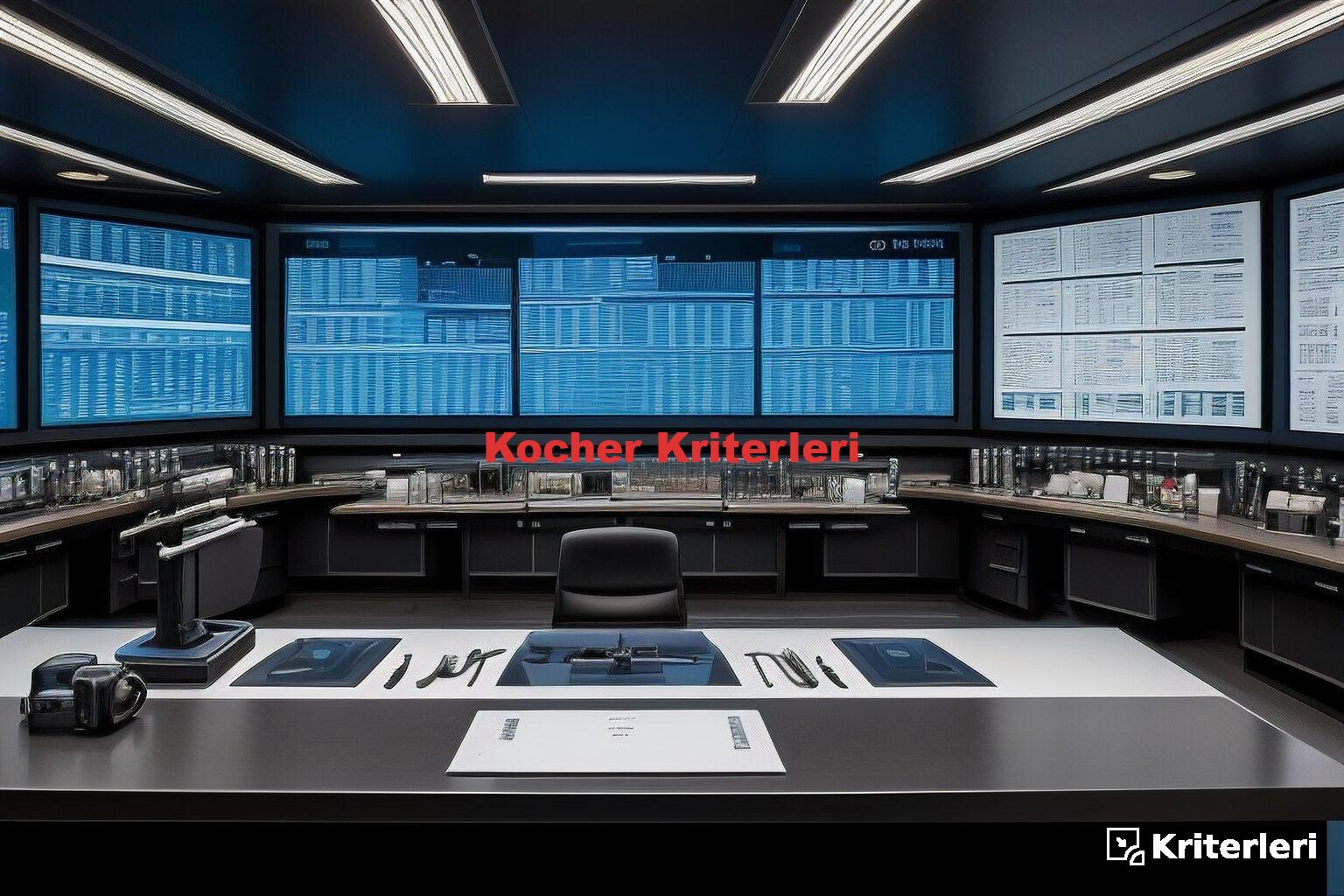 Kocher Kriterleri