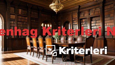 Kopenhag Kriterleri Nedir