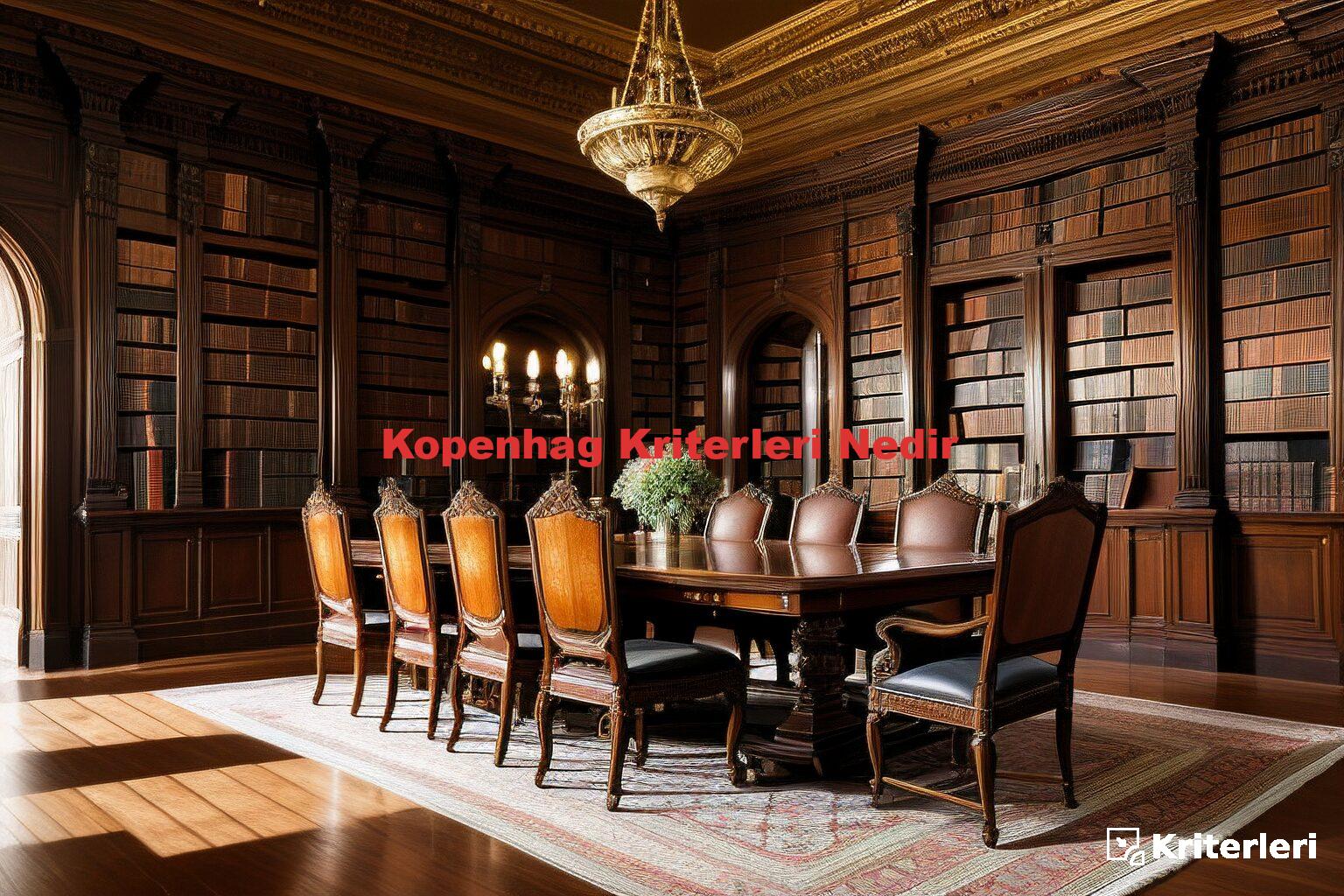 Kopenhag Kriterleri Nedir