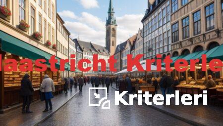 Maastricht Kriterleri