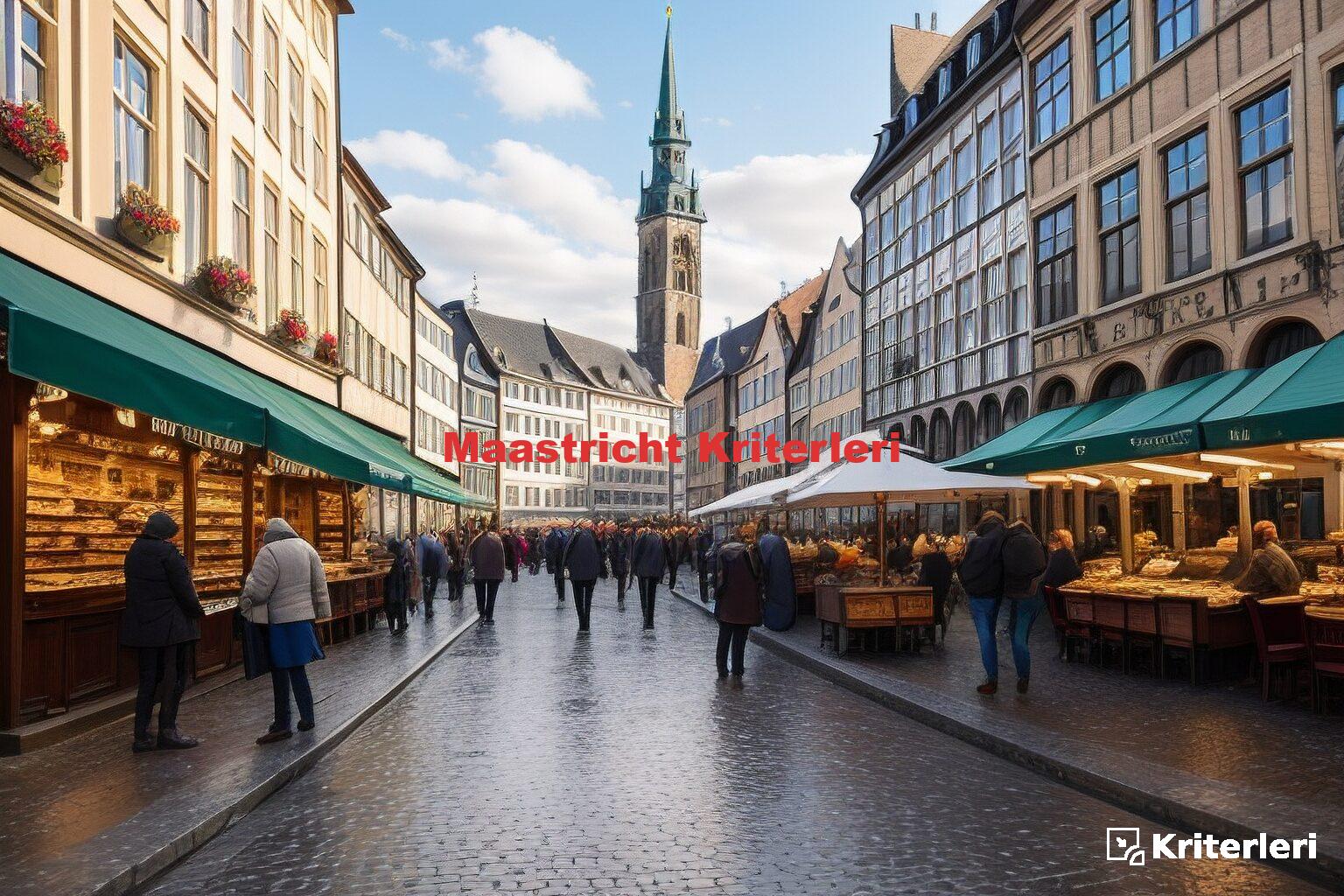 Maastricht Kriterleri