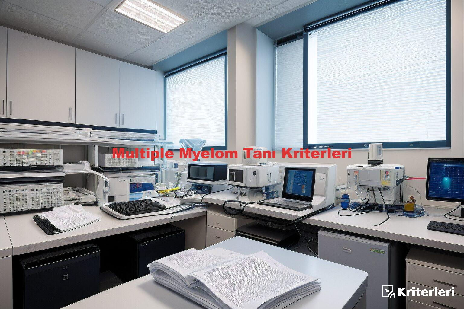 Multiple Myelom Tanı Kriterleri