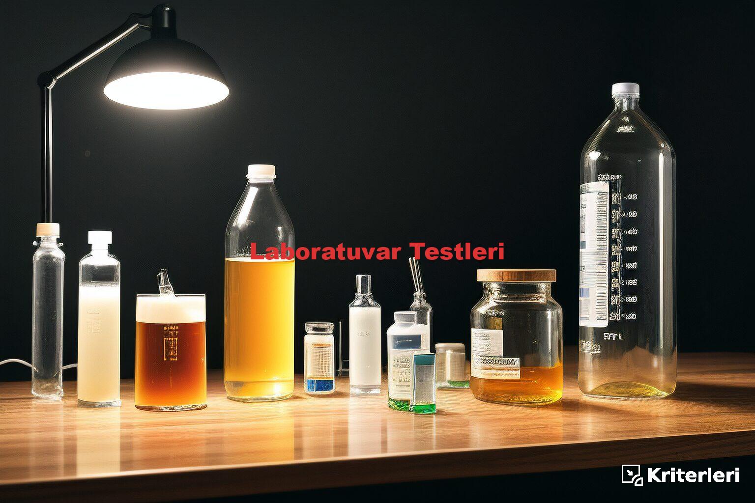 Laboratuvar Testleri