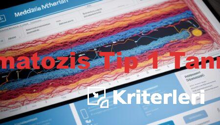 Nörofibromatozis Tip 1 Tanı Kriterleri