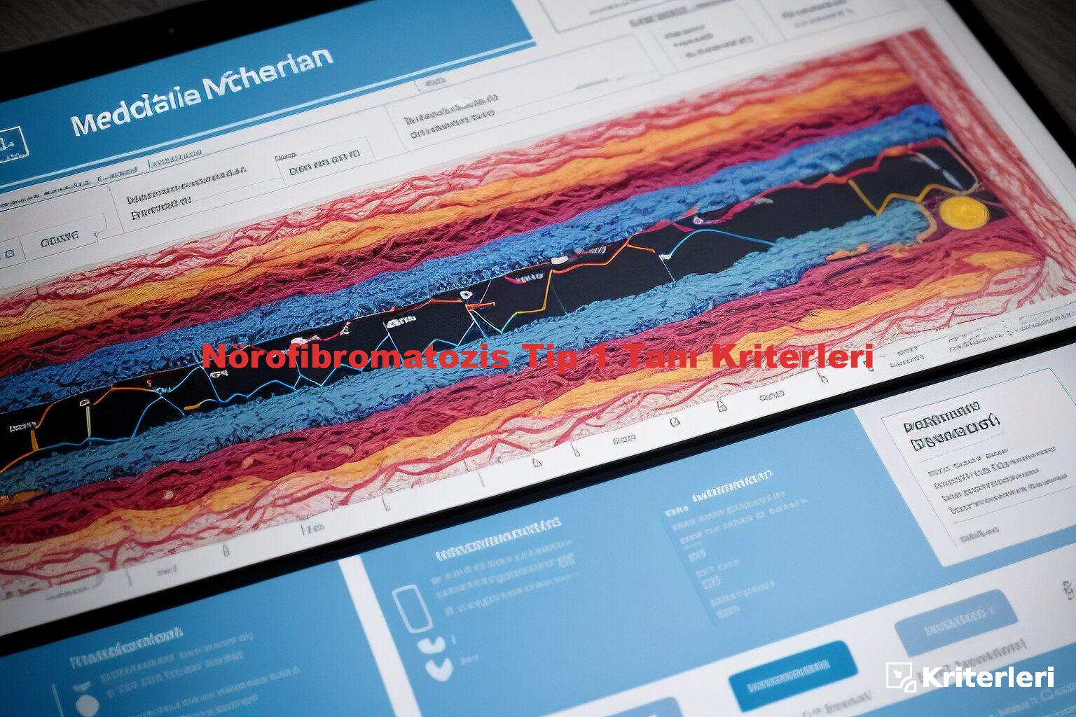 Nörofibromatozis Tip 1 Tanı Kriterleri