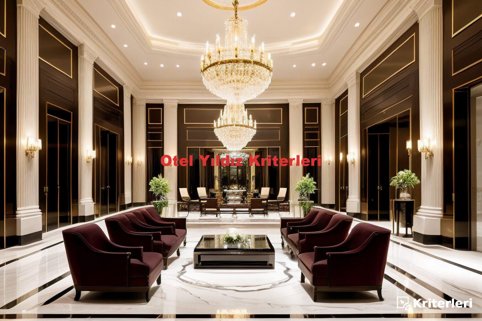 Otel Yıldız Kriterleri