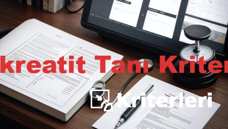 Pankreatit Tanı Kriterleri