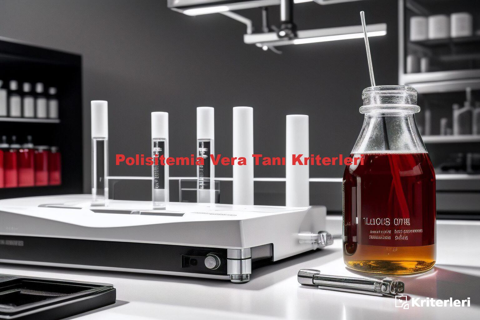 Polisitemia Vera Tanı Kriterleri