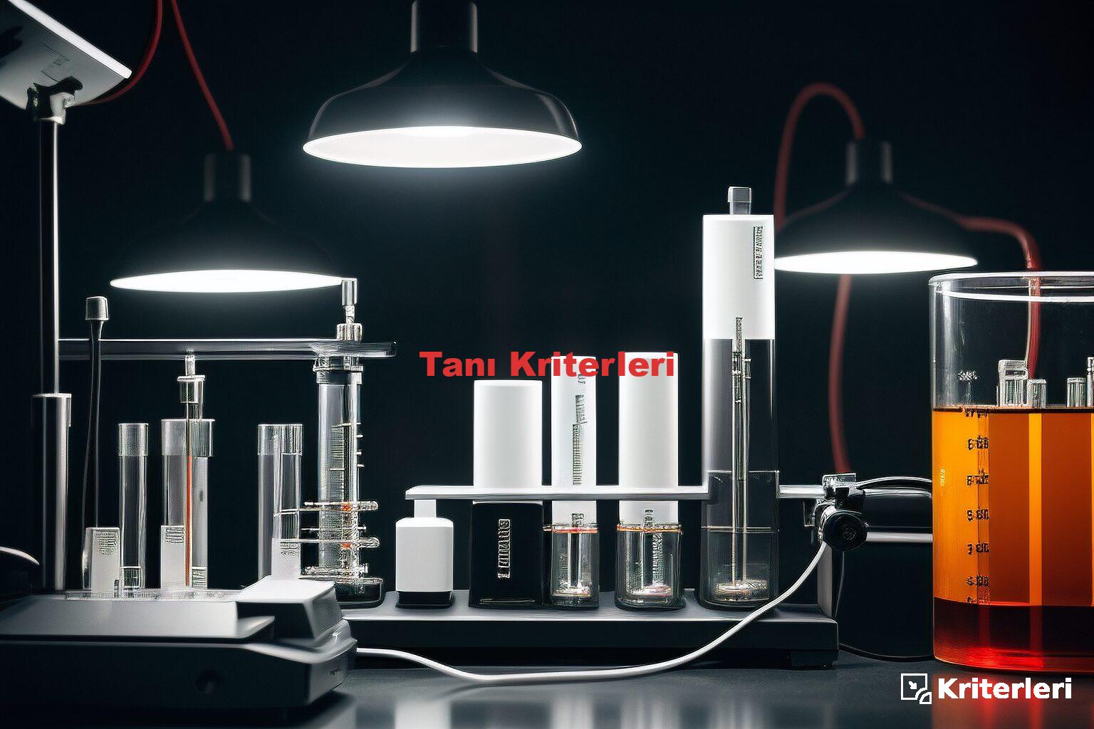 Tanı Kriterleri