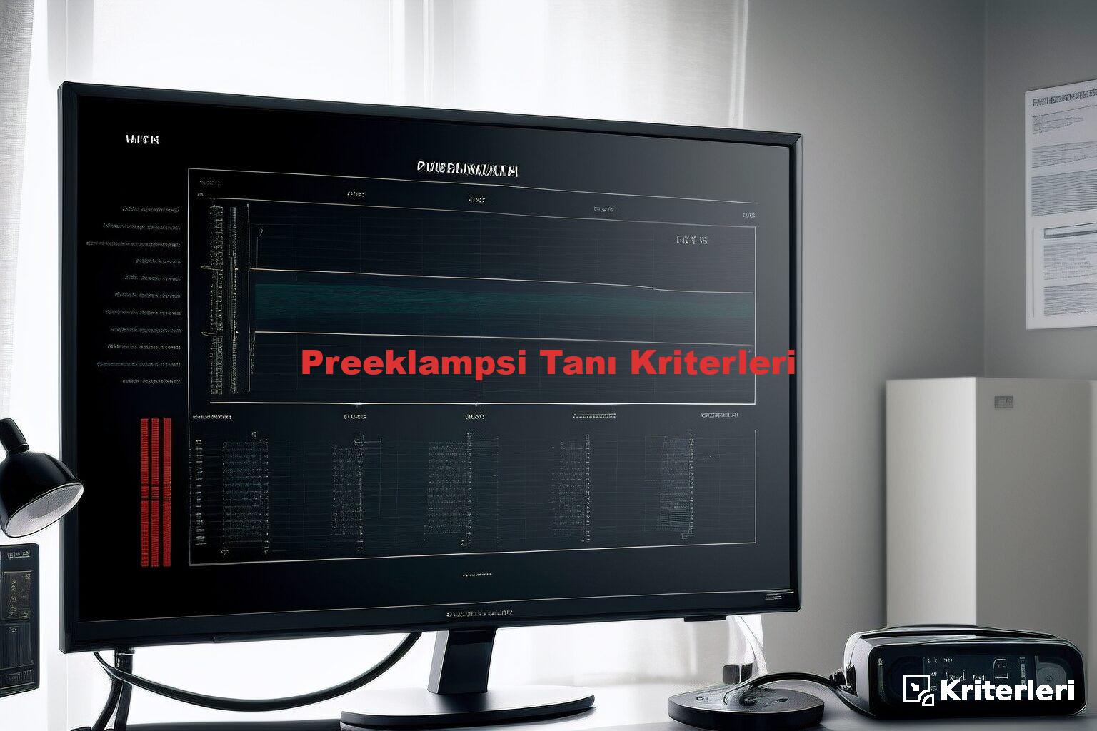 Preeklampsi Tanı Kriterleri