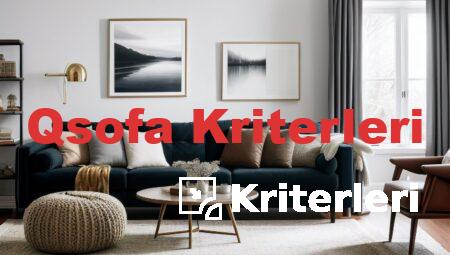 Qsofa Kriterleri