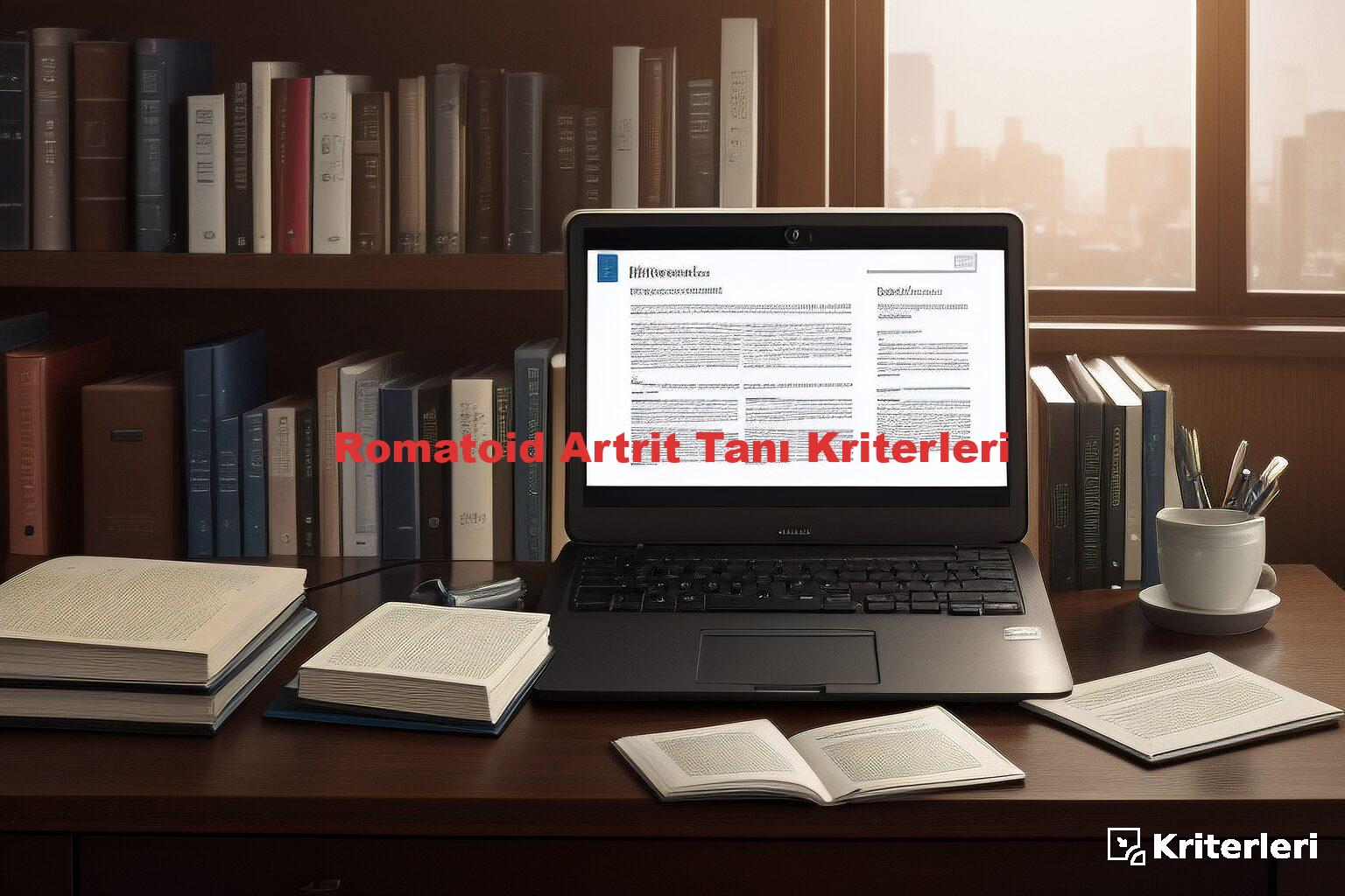 Romatoid Artrit Tanı Kriterleri