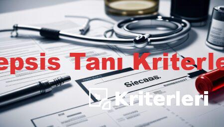 Sepsis Tanı Kriterleri