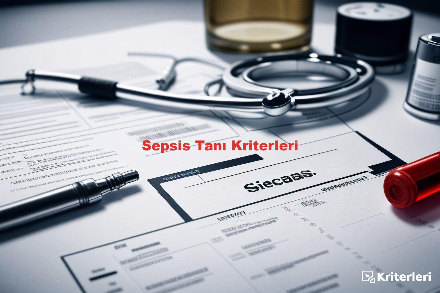 Sepsis Tanı Kriterleri
