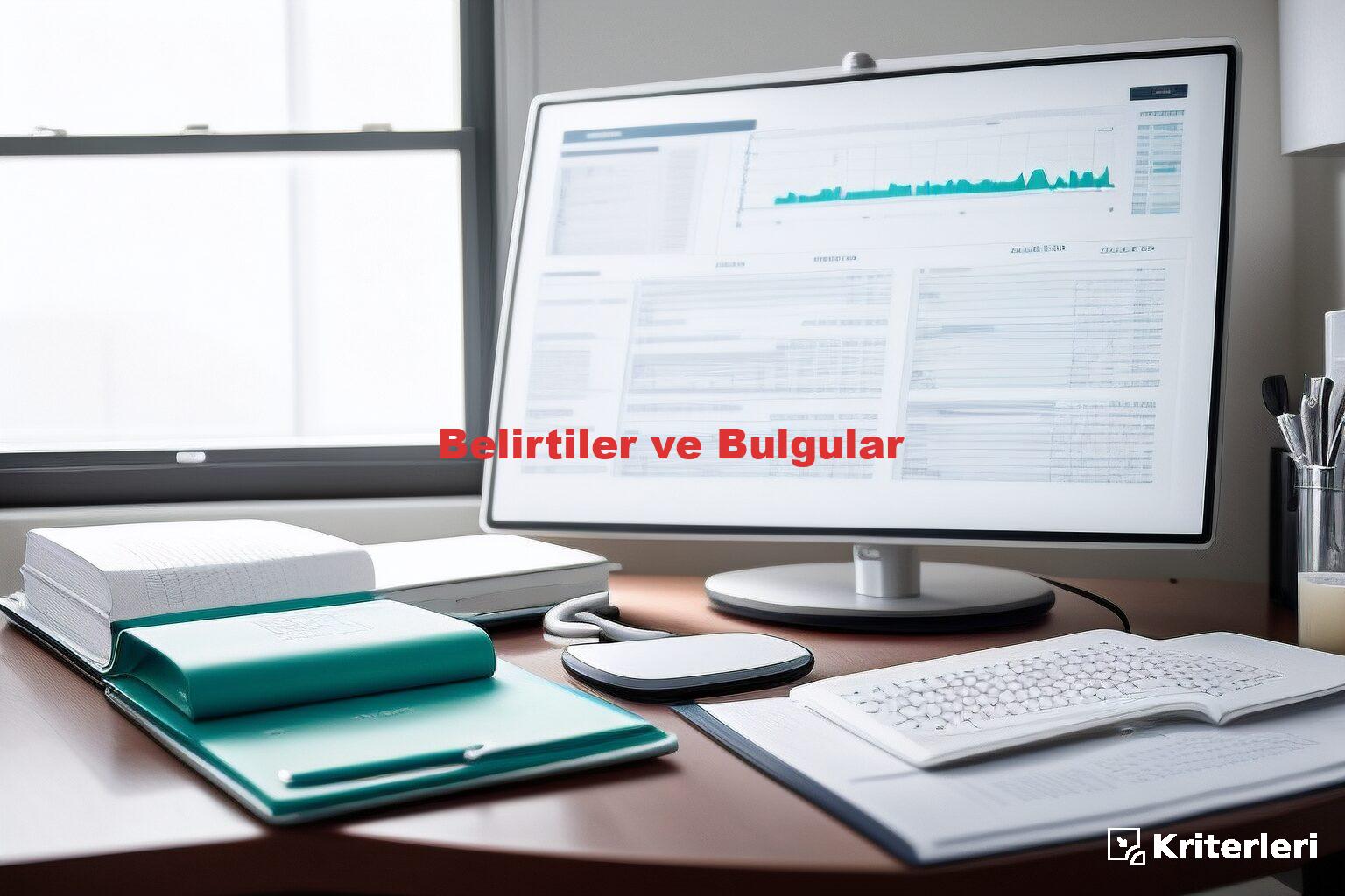 Belirtiler ve Bulgular