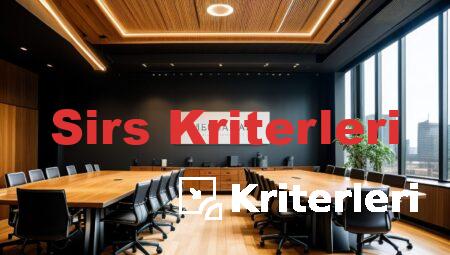 Sirs Kriterleri