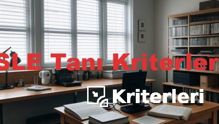 SLE Tanı Kriterleri