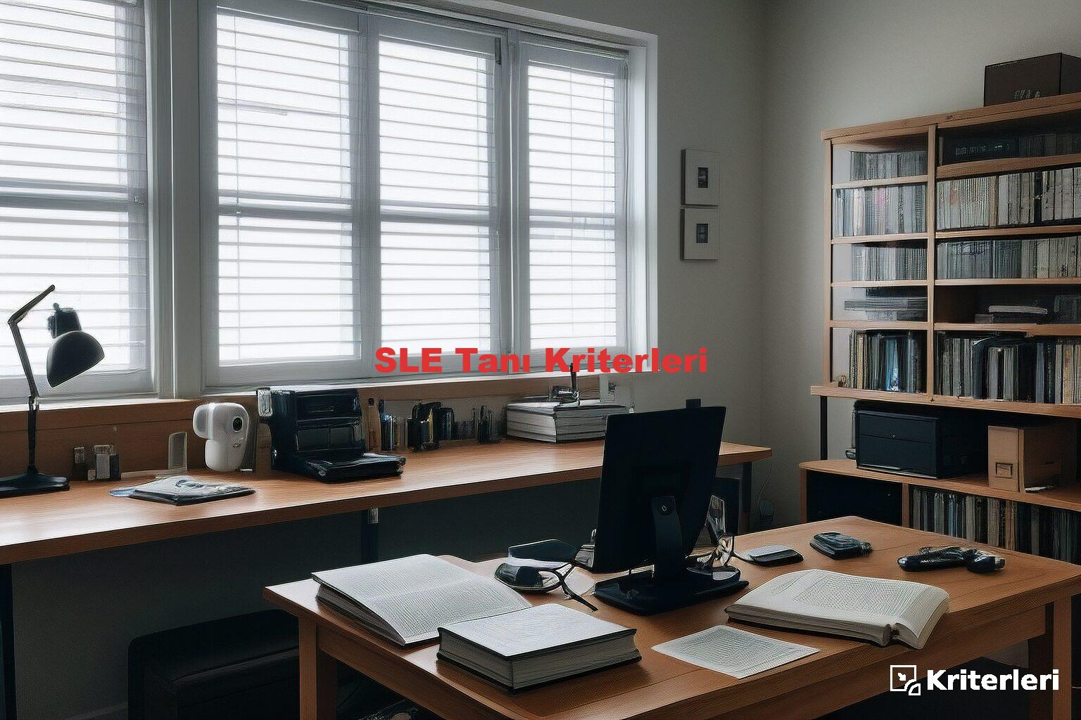 SLE Tanı Kriterleri