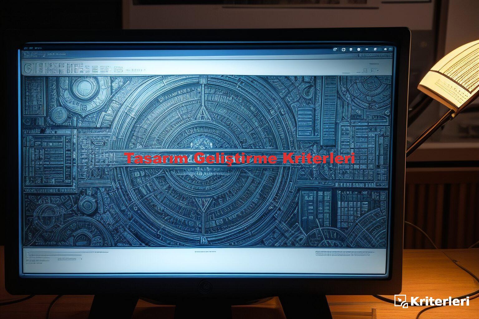 Tasarım Geliştirme Kriterleri