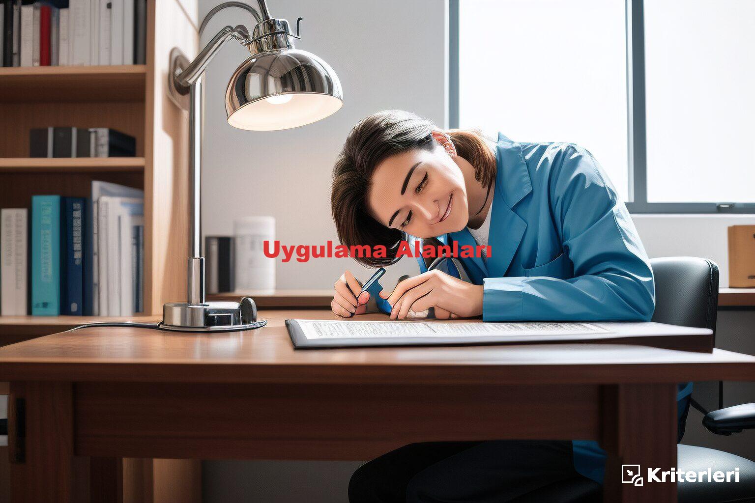 Uygulama Alanları