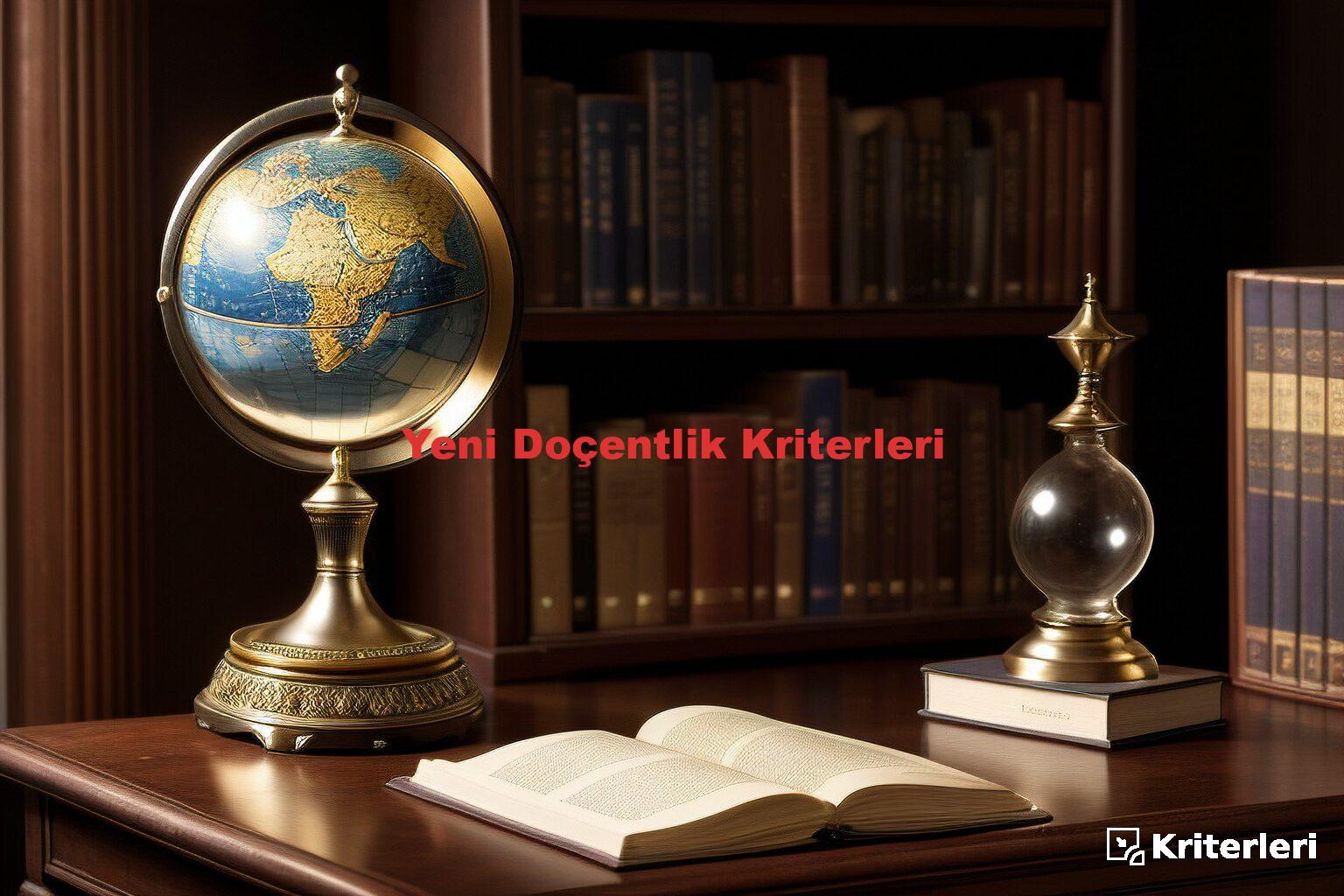 Yeni Doçentlik Kriterleri