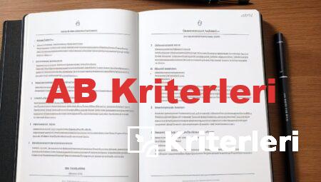 AB Kriterleri