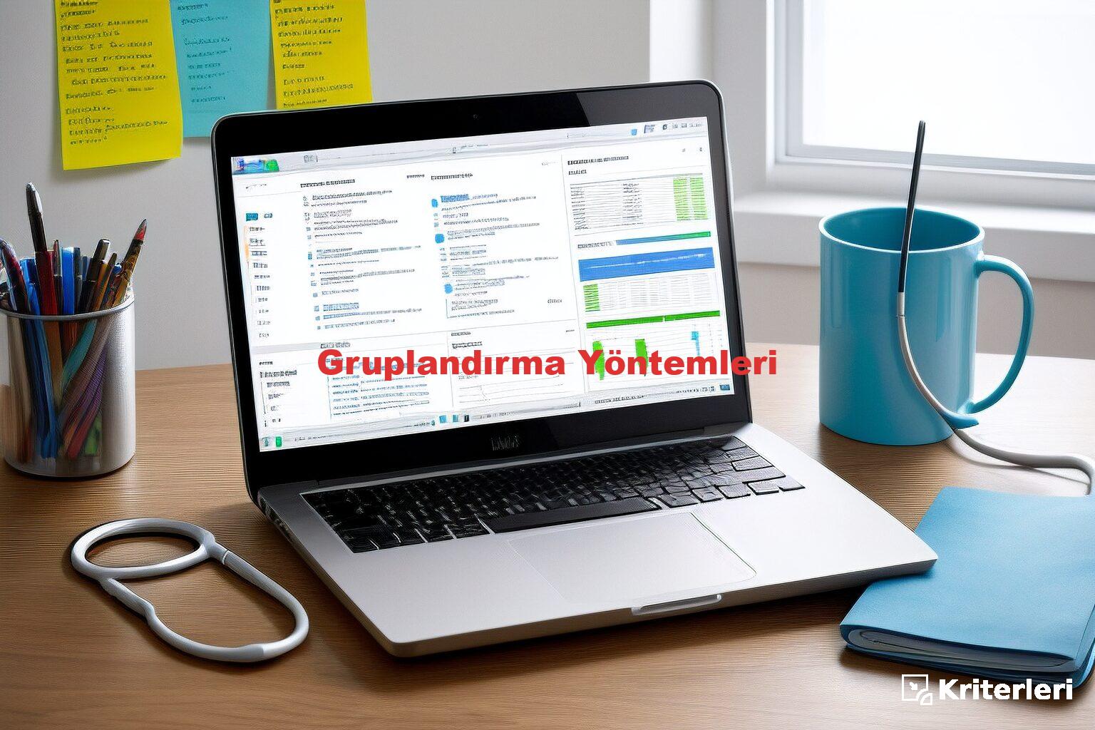 Gruplandırma Yöntemleri