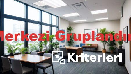 Aile Sağlığı Merkezi Gruplandırma Kriterleri